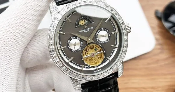 2026 入手超困難 VACHERON CONSTANTIN ヴァシュロン コンスタンタン 時計 ウォッチ 商品画像 11