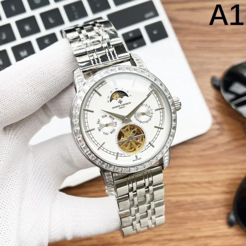 2026 人気上昇中 VACHERON CONSTANTIN ヴァシュロン コンスタンタン 時計 ウォッチ 商品画像 1
