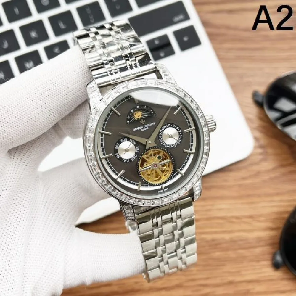 2026 人気上昇中 VACHERON CONSTANTIN ヴァシュロン コンスタンタン 時計 ウォッチ 商品画像 2