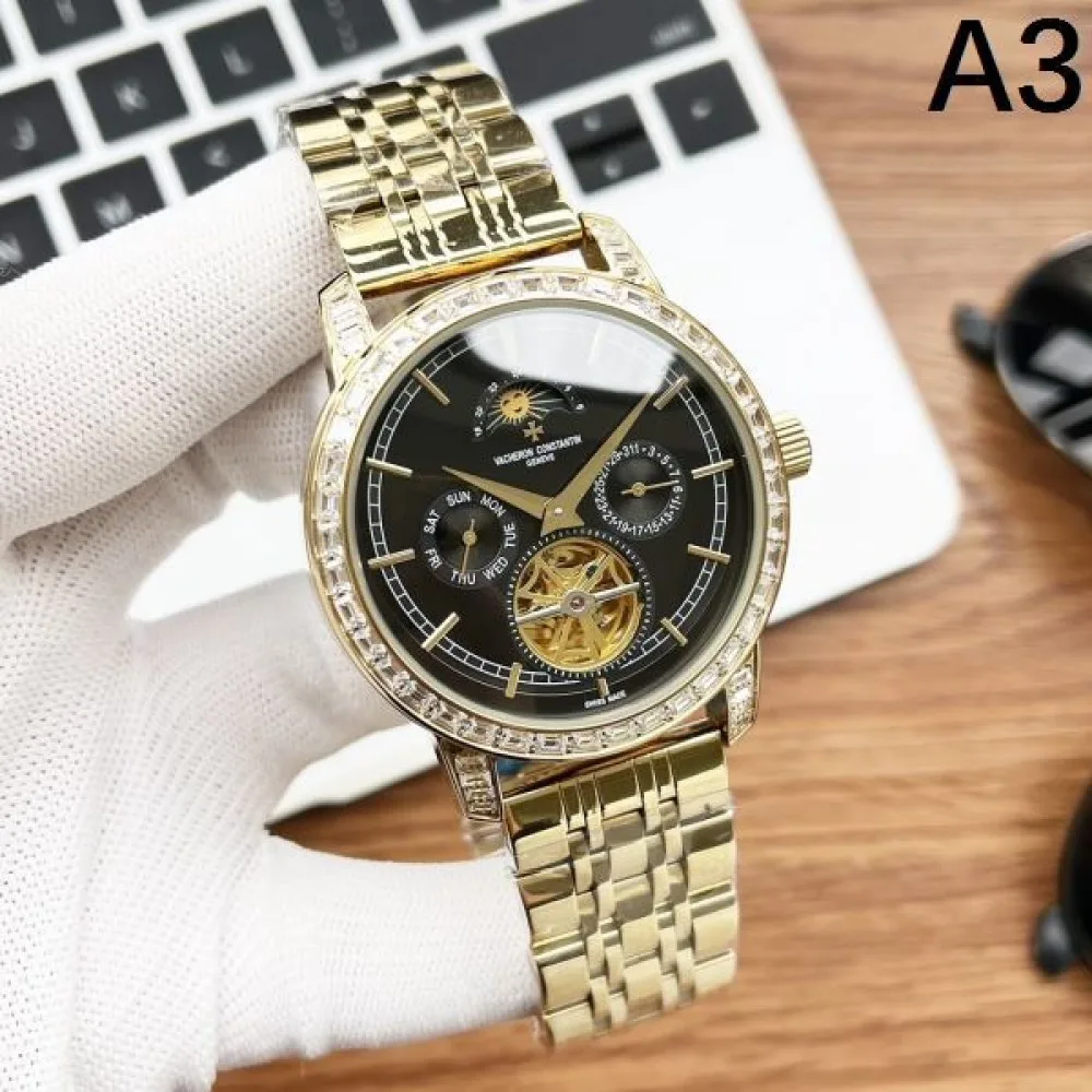 2026 人気上昇中 VACHERON CONSTANTIN ヴァシュロン コンスタンタン 時計 ウォッチ 商品画像 3