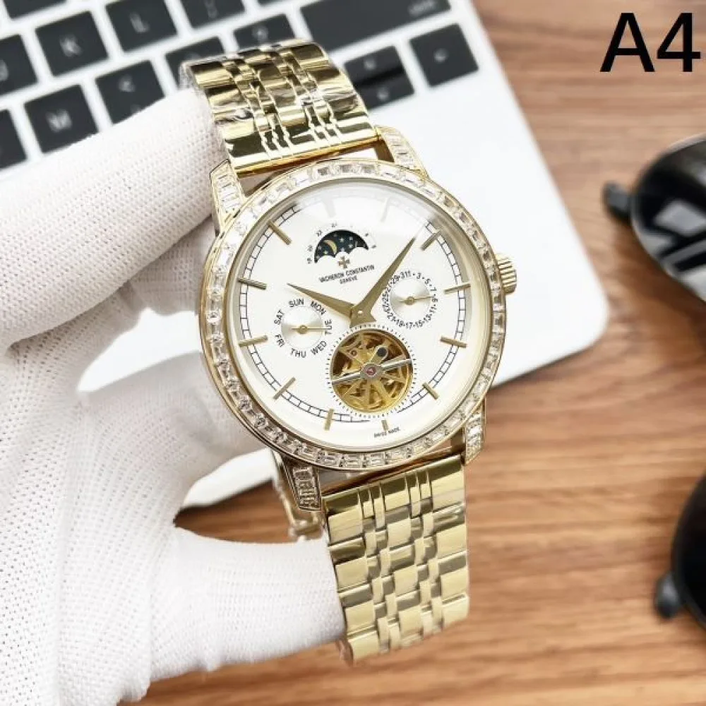 2026 人気上昇中 VACHERON CONSTANTIN ヴァシュロン コンスタンタン 時計 ウォッチ 商品画像 4