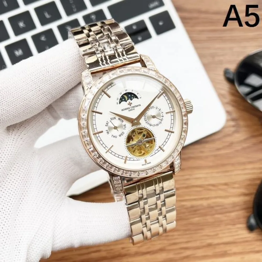 2026 人気上昇中 VACHERON CONSTANTIN ヴァシュロン コンスタンタン 時計 ウォッチ 商品画像 5