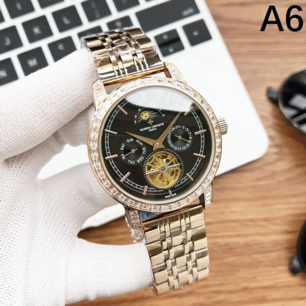2026 人気上昇中 VACHERON CONSTANTIN ヴァシュロン コンスタンタン 時計 ウォッチ 商品画像 6