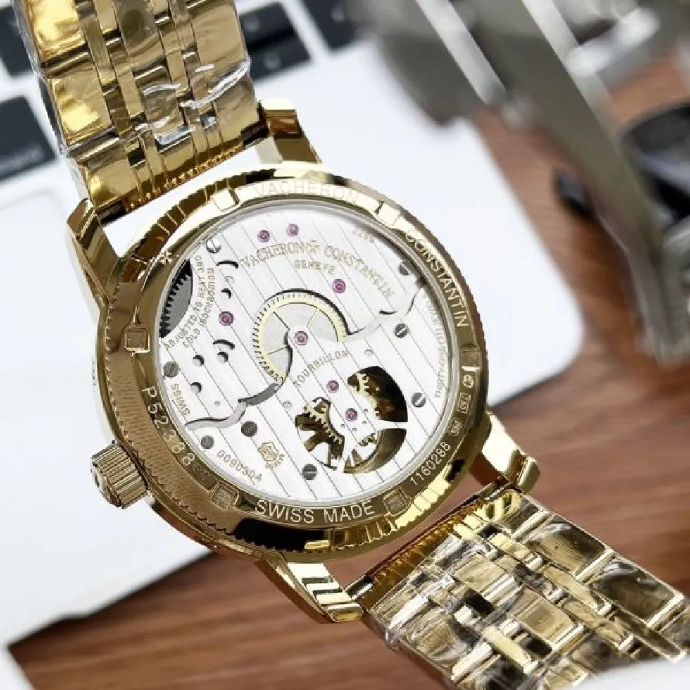 2026 人気上昇中 VACHERON CONSTANTIN ヴァシュロン コンスタンタン 時計 ウォッチ 商品画像 8