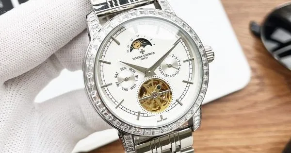 2026 人気上昇中 VACHERON CONSTANTIN ヴァシュロン コンスタンタン 時計 ウォッチ 商品画像 11
