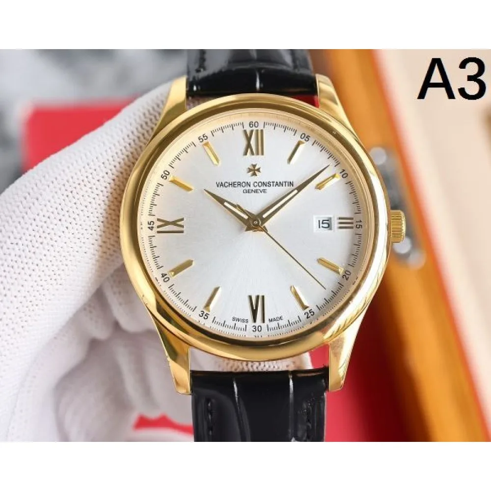 2026 待望の商品 VACHERON CONSTANTIN ヴァシュロン コンスタンタン 時計 ウォッチ 商品画像 3