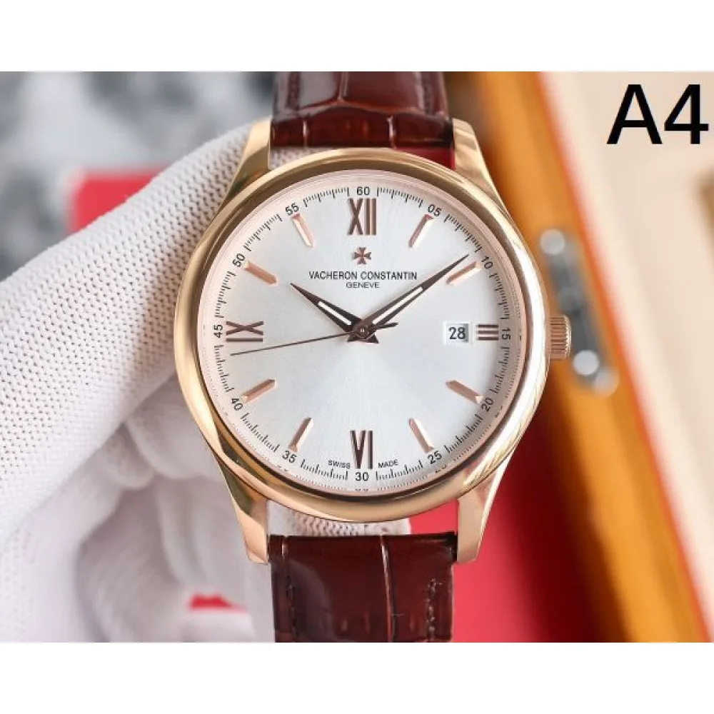 2026 待望の商品 VACHERON CONSTANTIN ヴァシュロン コンスタンタン 時計 ウォッチ 商品画像 4