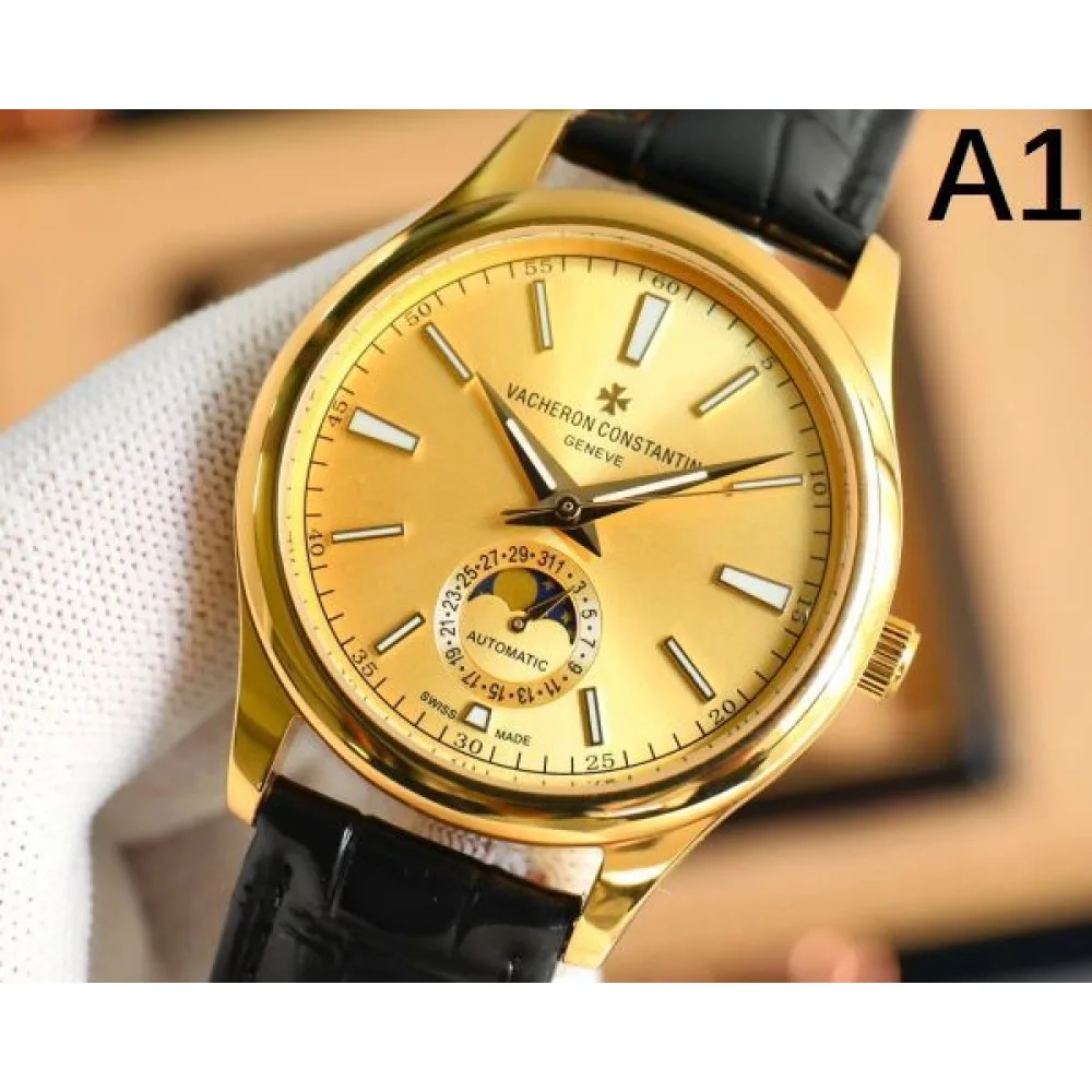 2026 今年も人気 VACHERON CONSTANTIN ヴァシュロン コンスタンタン 時計 ウォッチ 商品画像 1