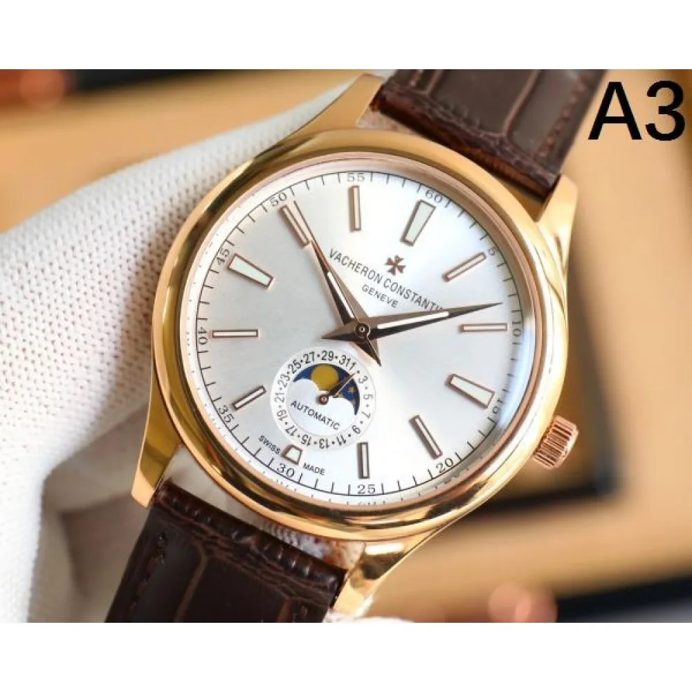 2026 今年も人気 VACHERON CONSTANTIN ヴァシュロン コンスタンタン 時計 ウォッチ 商品画像 3