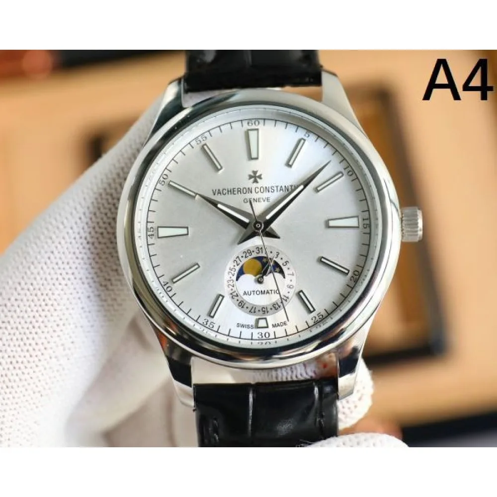 2026 今年も人気 VACHERON CONSTANTIN ヴァシュロン コンスタンタン 時計 ウォッチ 商品画像 4