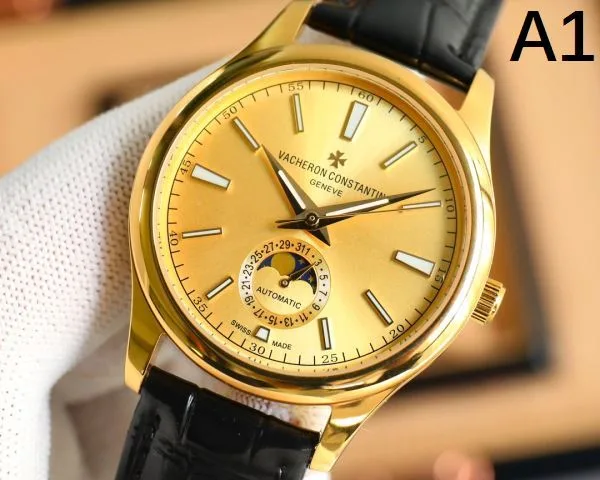 2026 今年も人気 VACHERON CONSTANTIN ヴァシュロン コンスタンタン 時計 ウォッチ 商品画像 10