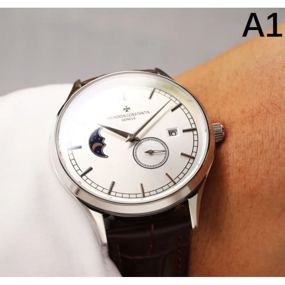 2026 最安に挑戦 VACHERON CONSTANTIN ヴァシュロン コンスタンタン 時計 ウォッチ 商品画像 1