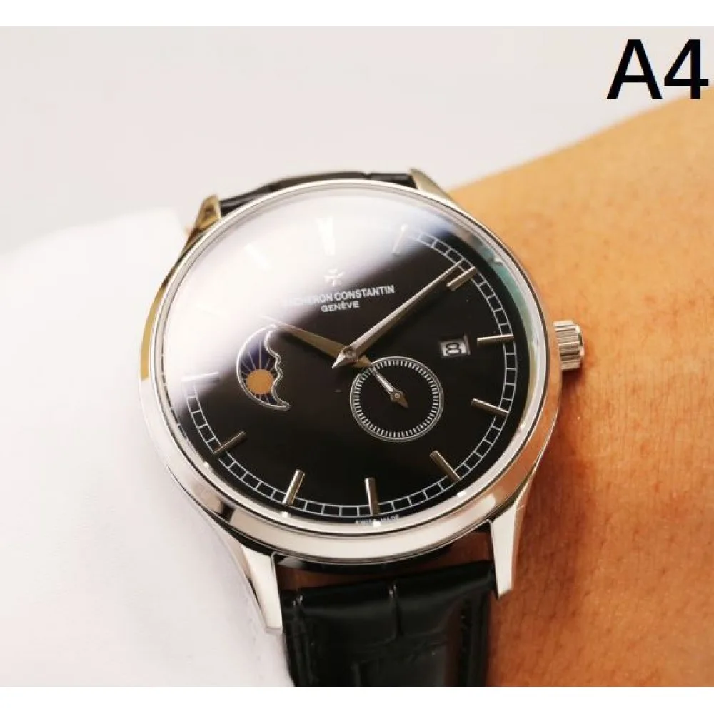 2026 最安に挑戦 VACHERON CONSTANTIN ヴァシュロン コンスタンタン 時計 ウォッチ 商品画像 4
