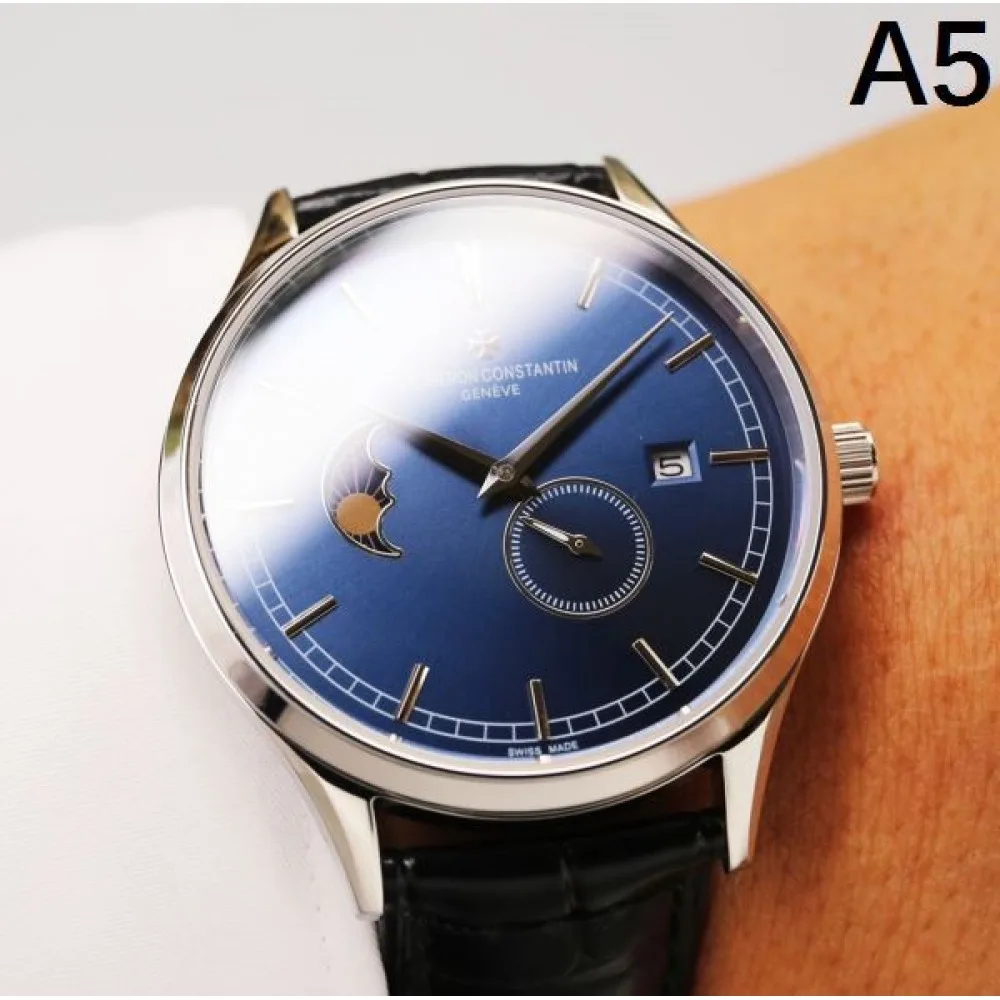 2026 最安に挑戦 VACHERON CONSTANTIN ヴァシュロン コンスタンタン 時計 ウォッチ 商品画像 5