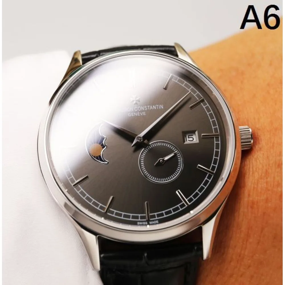 2026 最安に挑戦 VACHERON CONSTANTIN ヴァシュロン コンスタンタン 時計 ウォッチ 商品画像 6