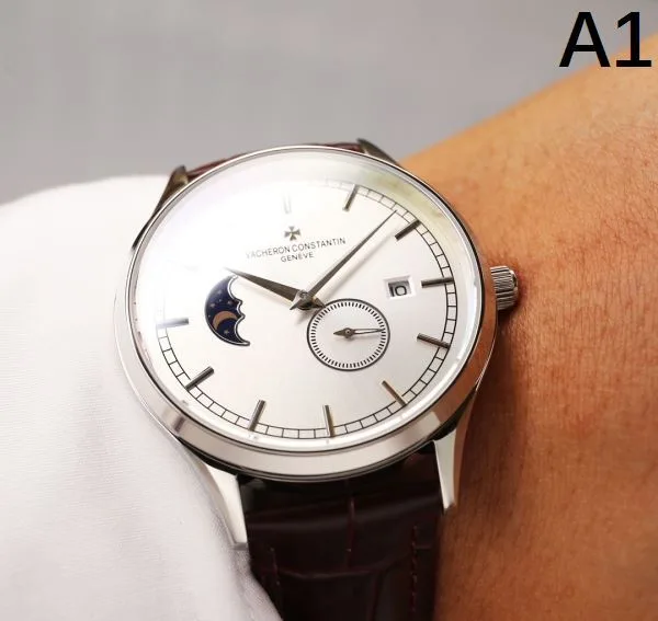 2026 最安に挑戦 VACHERON CONSTANTIN ヴァシュロン コンスタンタン 時計 ウォッチ 商品画像 10