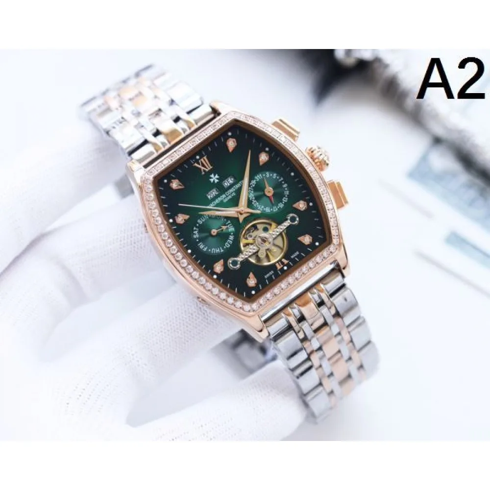 2026 最新大人気 VACHERON CONSTANTIN ヴァシュロン コンスタンタン 時計 ウォッチ 商品画像 2