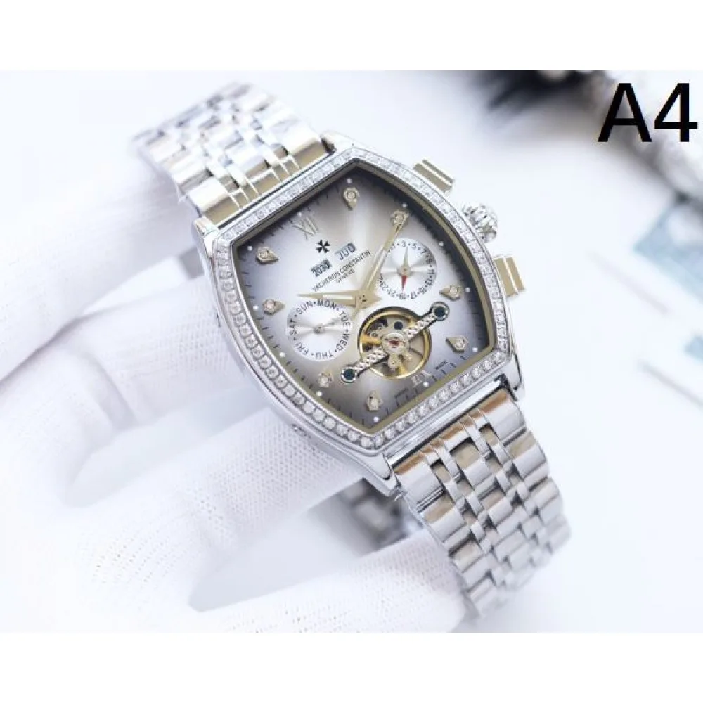 2026 最新大人気 VACHERON CONSTANTIN ヴァシュロン コンスタンタン 時計 ウォッチ 商品画像 4