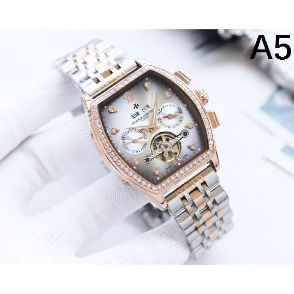 2026 最新大人気 VACHERON CONSTANTIN ヴァシュロン コンスタンタン 時計 ウォッチ 商品画像 5