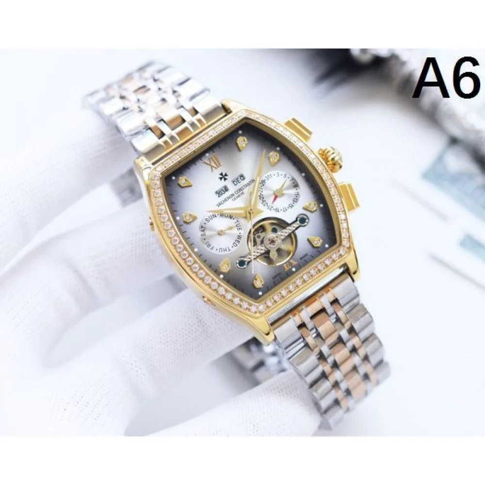2026 最新大人気 VACHERON CONSTANTIN ヴァシュロン コンスタンタン 時計 ウォッチ 商品画像 6