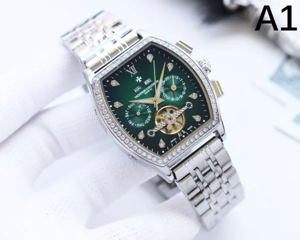 2026 最新大人気 VACHERON CONSTANTIN ヴァシュロン コンスタンタン 時計 ウォッチ 商品画像 10