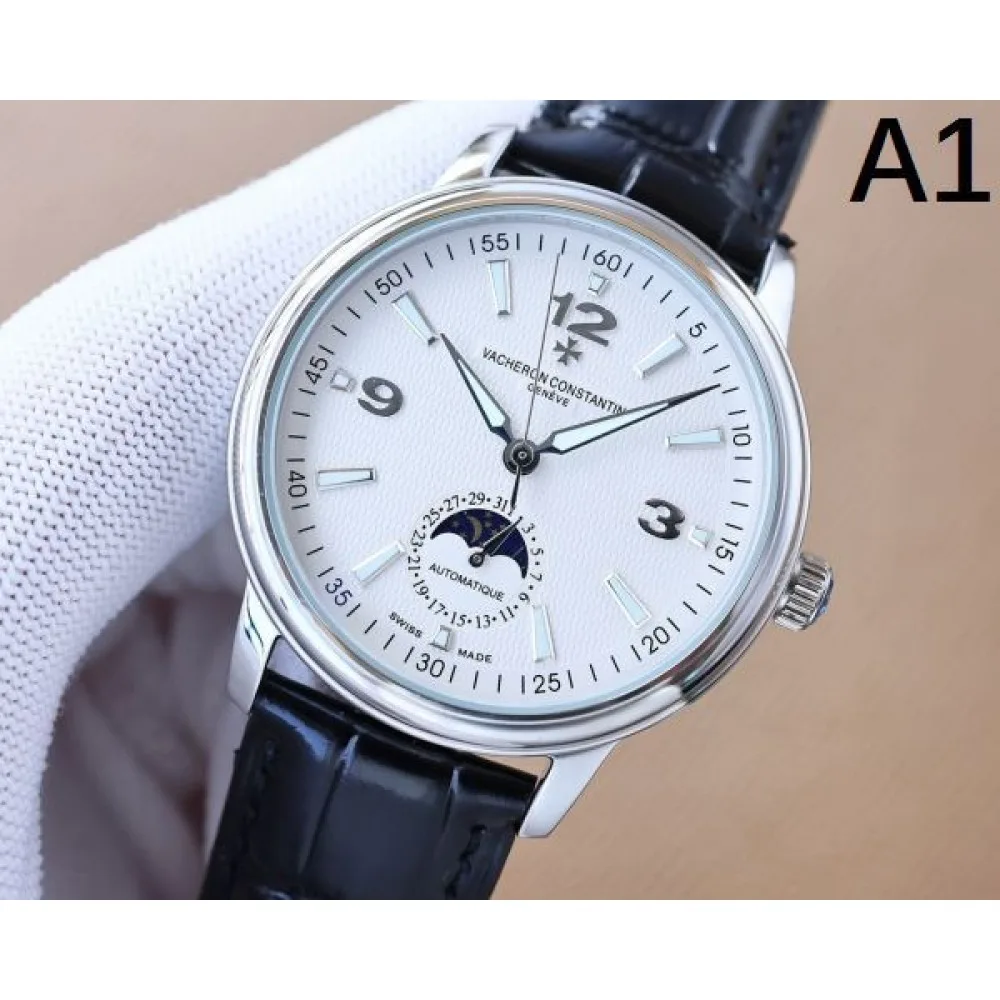 2026 最新作入荷 VACHERON CONSTANTIN ヴァシュロン コンスタンタン 時計 ウォッチ 商品画像 1