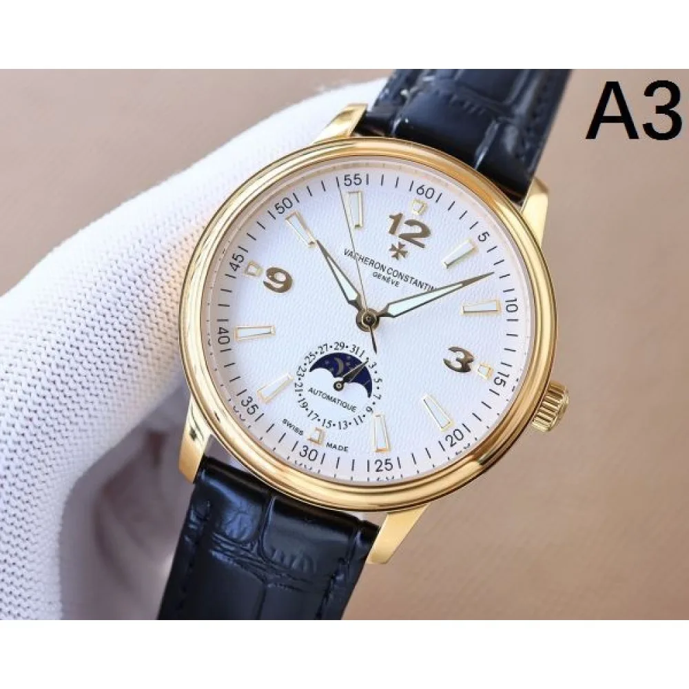 2026 最新作入荷 VACHERON CONSTANTIN ヴァシュロン コンスタンタン 時計 ウォッチ 商品画像 3