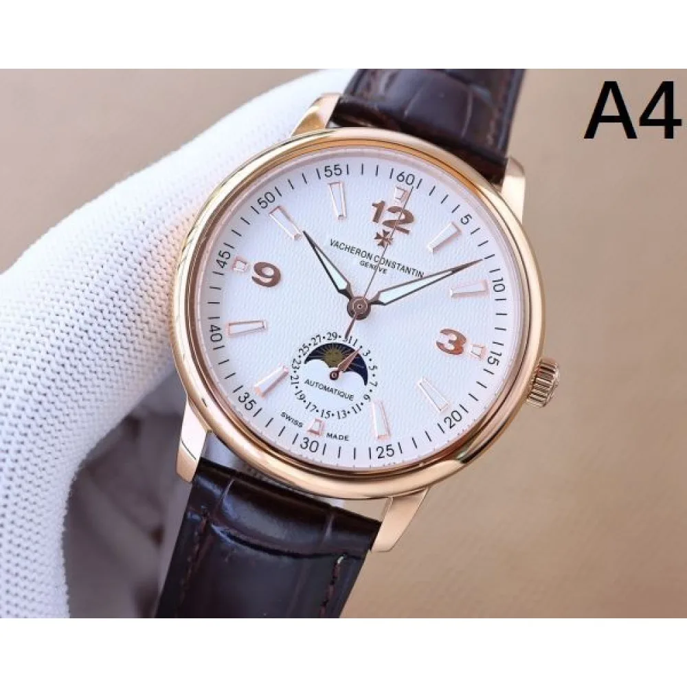 2026 最新作入荷 VACHERON CONSTANTIN ヴァシュロン コンスタンタン 時計 ウォッチ 商品画像 4
