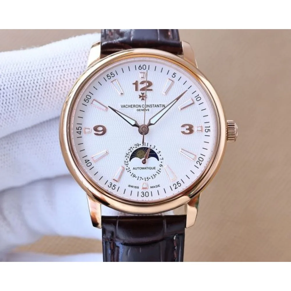 2026 最新作入荷 VACHERON CONSTANTIN ヴァシュロン コンスタンタン 時計 ウォッチ 商品画像 6