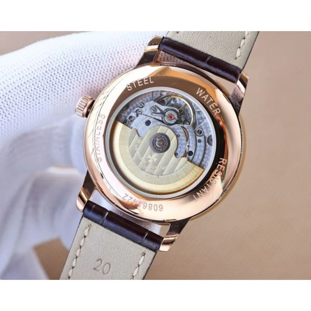 2026 最新作入荷 VACHERON CONSTANTIN ヴァシュロン コンスタンタン 時計 ウォッチ 商品画像 9