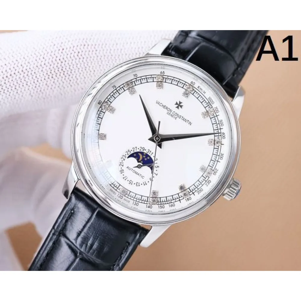 2026 最安値挑戦! VACHERON CONSTANTIN ヴァシュロン コンスタンタン 時計 ウォッチ 商品画像 1