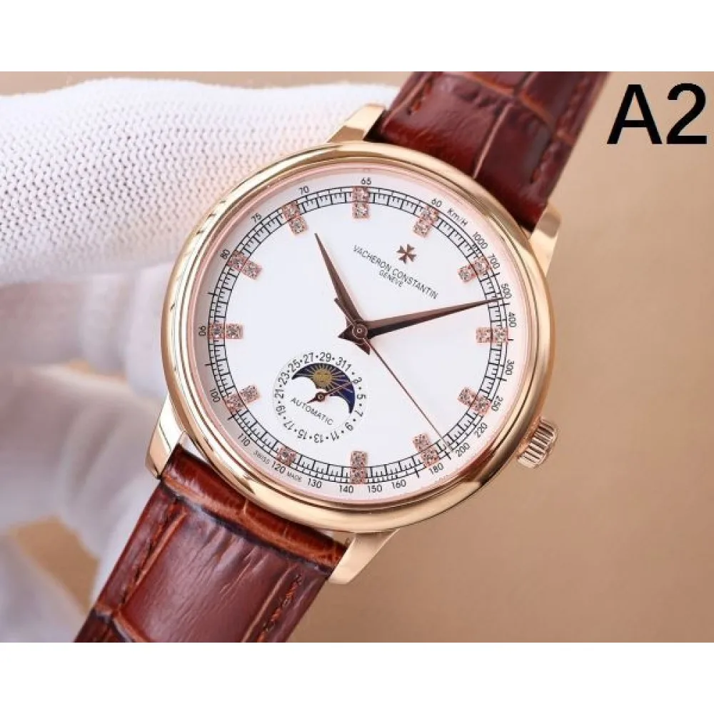 2026 最安値挑戦! VACHERON CONSTANTIN ヴァシュロン コンスタンタン 時計 ウォッチ 商品画像 2