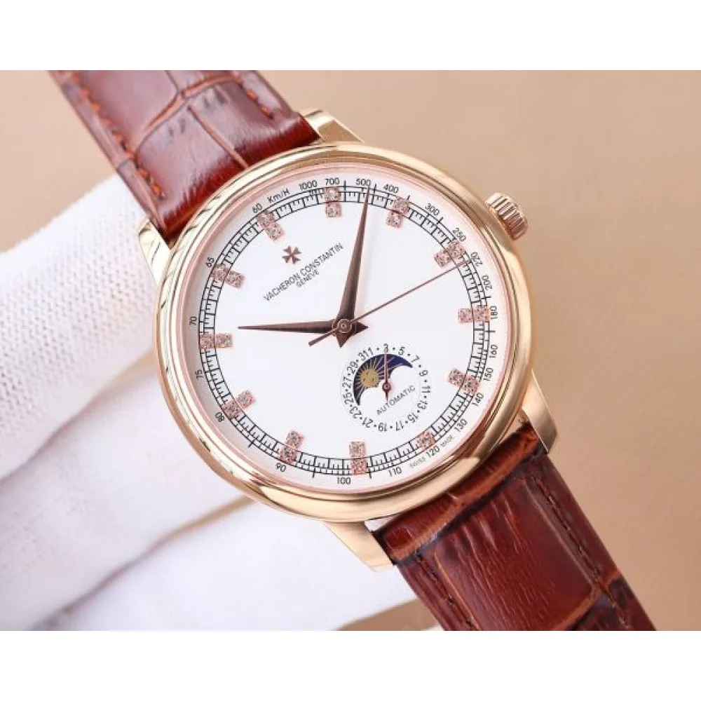 2026 最安値挑戦! VACHERON CONSTANTIN ヴァシュロン コンスタンタン 時計 ウォッチ 商品画像 3