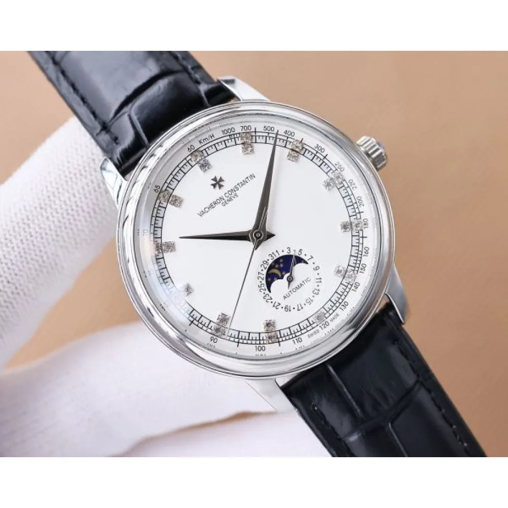 2026 最安値挑戦! VACHERON CONSTANTIN ヴァシュロン コンスタンタン 時計 ウォッチ 商品画像 4