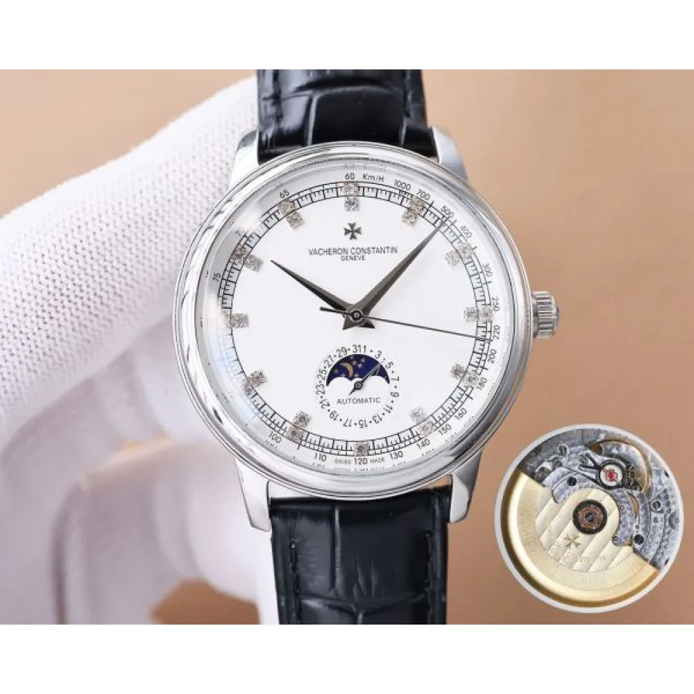 2026 最安値挑戦! VACHERON CONSTANTIN ヴァシュロン コンスタンタン 時計 ウォッチ 商品画像 6