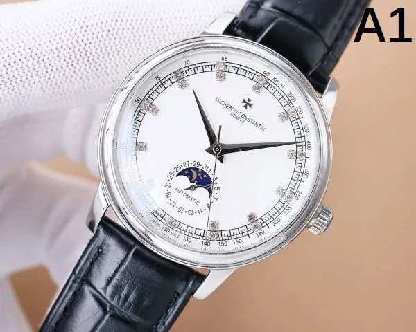 2026 最安値挑戦! VACHERON CONSTANTIN ヴァシュロン コンスタンタン 時計 ウォッチ 商品画像 10