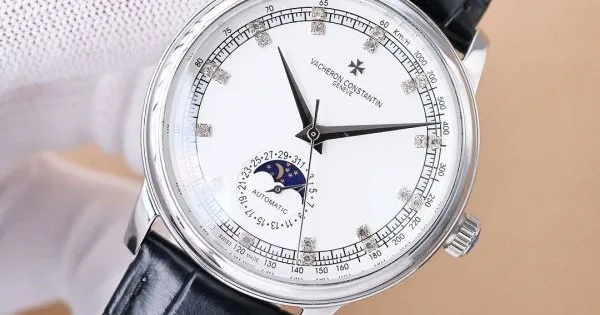 2026 最安値挑戦! VACHERON CONSTANTIN ヴァシュロン コンスタンタン 時計 ウォッチ 商品画像 11