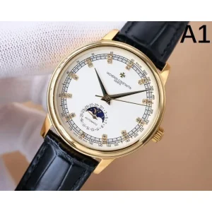 2026 高級感がUP! VACHERON CONSTANTIN ヴァシュロン コンスタンタン 時計 ウォッチ 商品画像 1