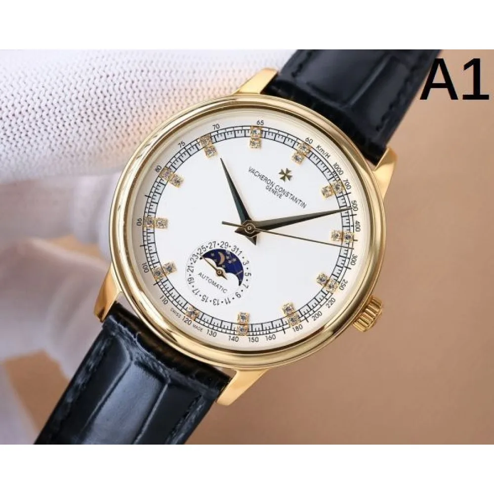 2026 高級感がUP! VACHERON CONSTANTIN ヴァシュロン コンスタンタン 時計 ウォッチ 商品画像 1