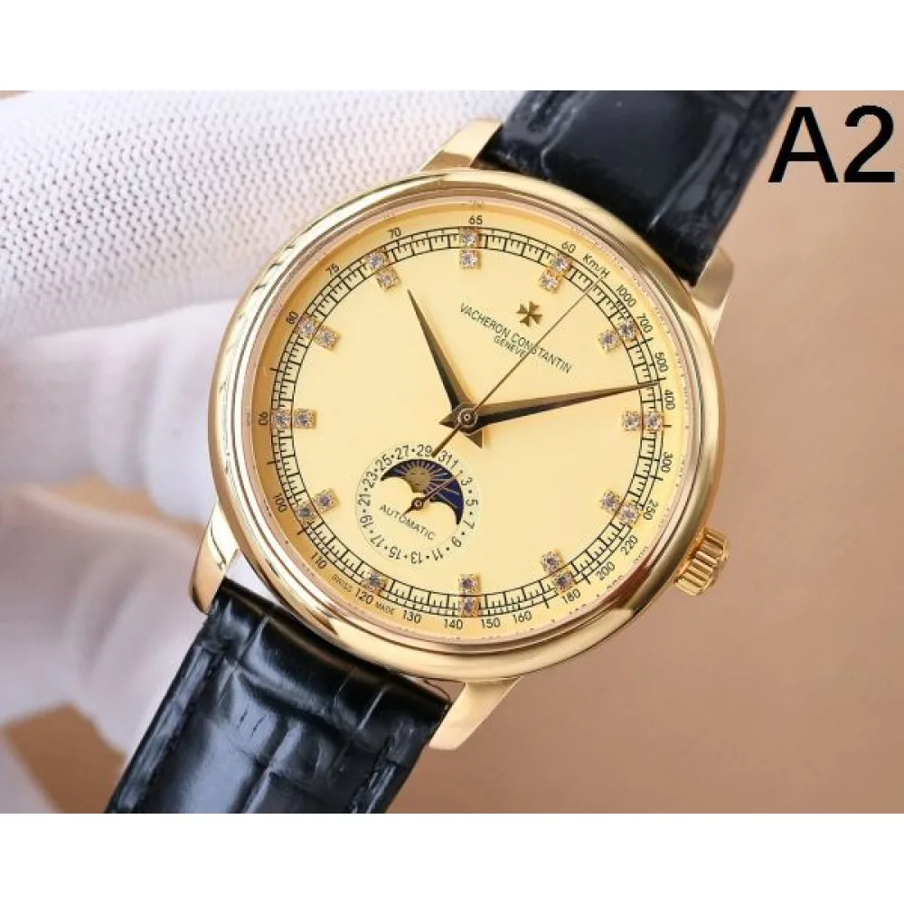 2026 高級感がUP! VACHERON CONSTANTIN ヴァシュロン コンスタンタン 時計 ウォッチ 商品画像 2