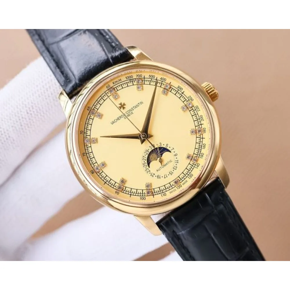 2026 高級感がUP! VACHERON CONSTANTIN ヴァシュロン コンスタンタン 時計 ウォッチ 商品画像 3