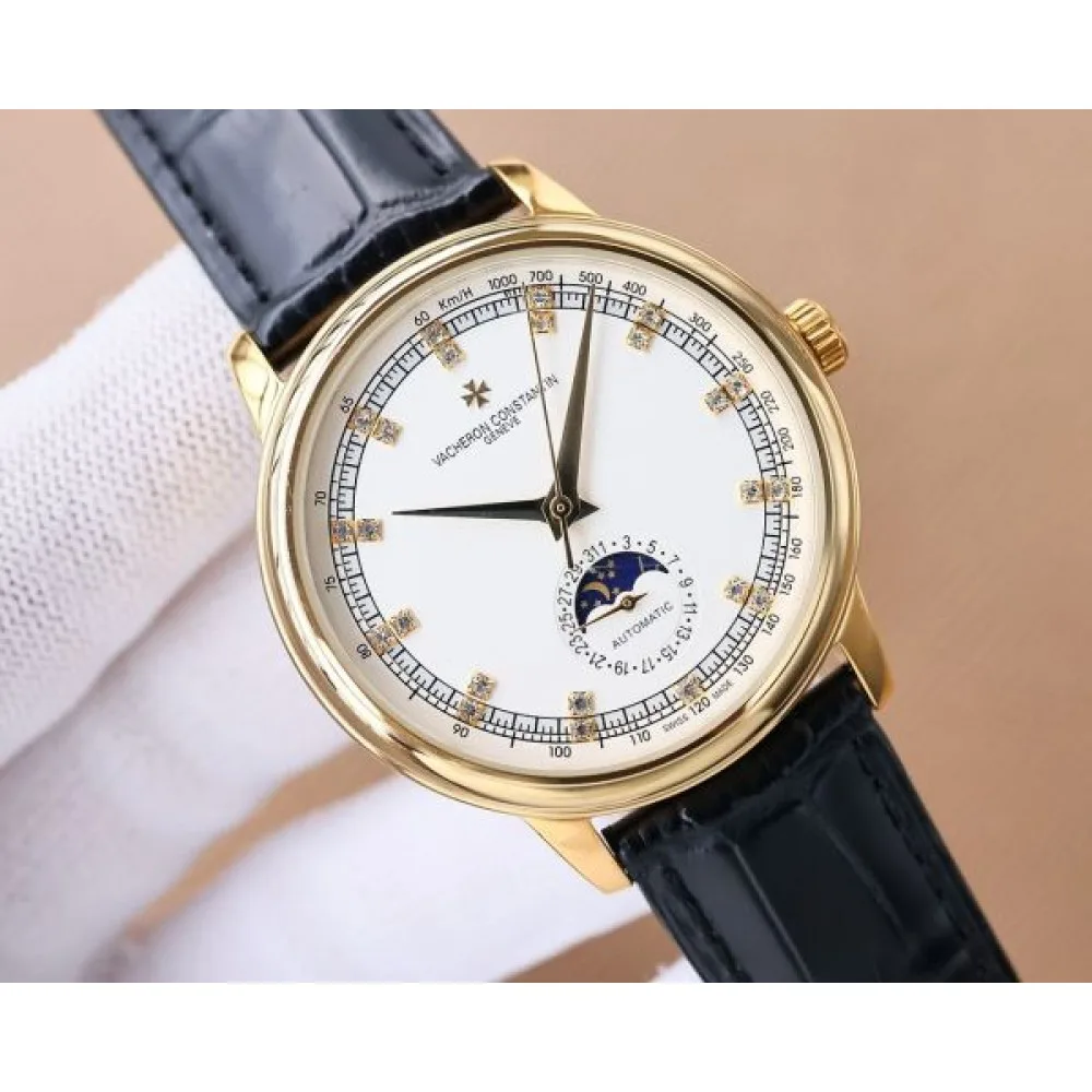 2026 高級感がUP! VACHERON CONSTANTIN ヴァシュロン コンスタンタン 時計 ウォッチ 商品画像 4