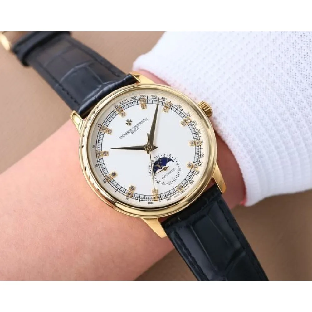2026 高級感がUP! VACHERON CONSTANTIN ヴァシュロン コンスタンタン 時計 ウォッチ 商品画像 5