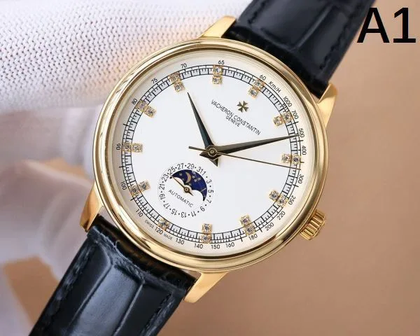2026 高級感がUP! VACHERON CONSTANTIN ヴァシュロン コンスタンタン 時計 ウォッチ 商品画像 10