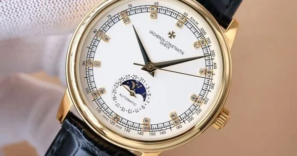2026 高級感がUP! VACHERON CONSTANTIN ヴァシュロン コンスタンタン 時計 ウォッチ 商品画像 11