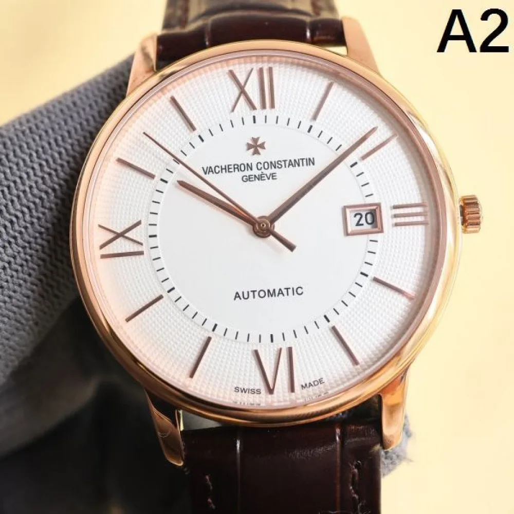2026 売切必至 VACHERON CONSTANTIN ヴァシュロン コンスタンタン 時計 ウォッチ 商品画像 2