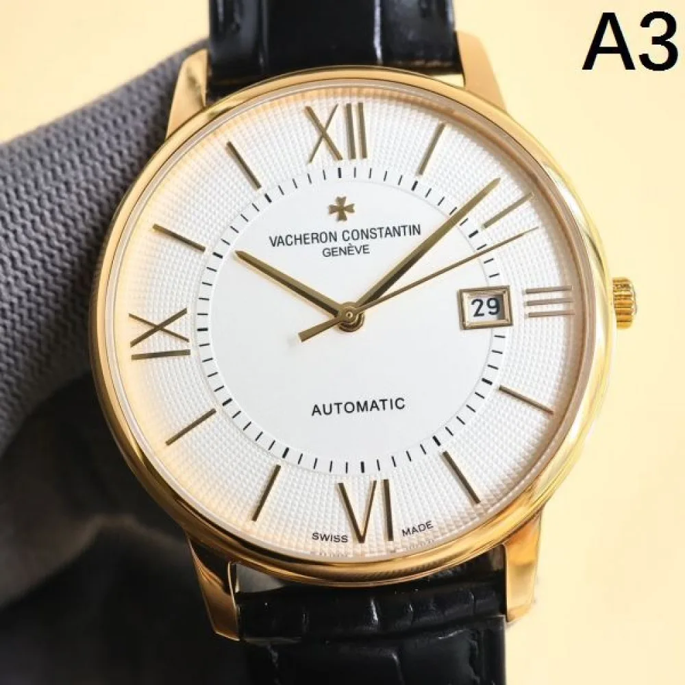 2026 売切必至 VACHERON CONSTANTIN ヴァシュロン コンスタンタン 時計 ウォッチ 商品画像 3