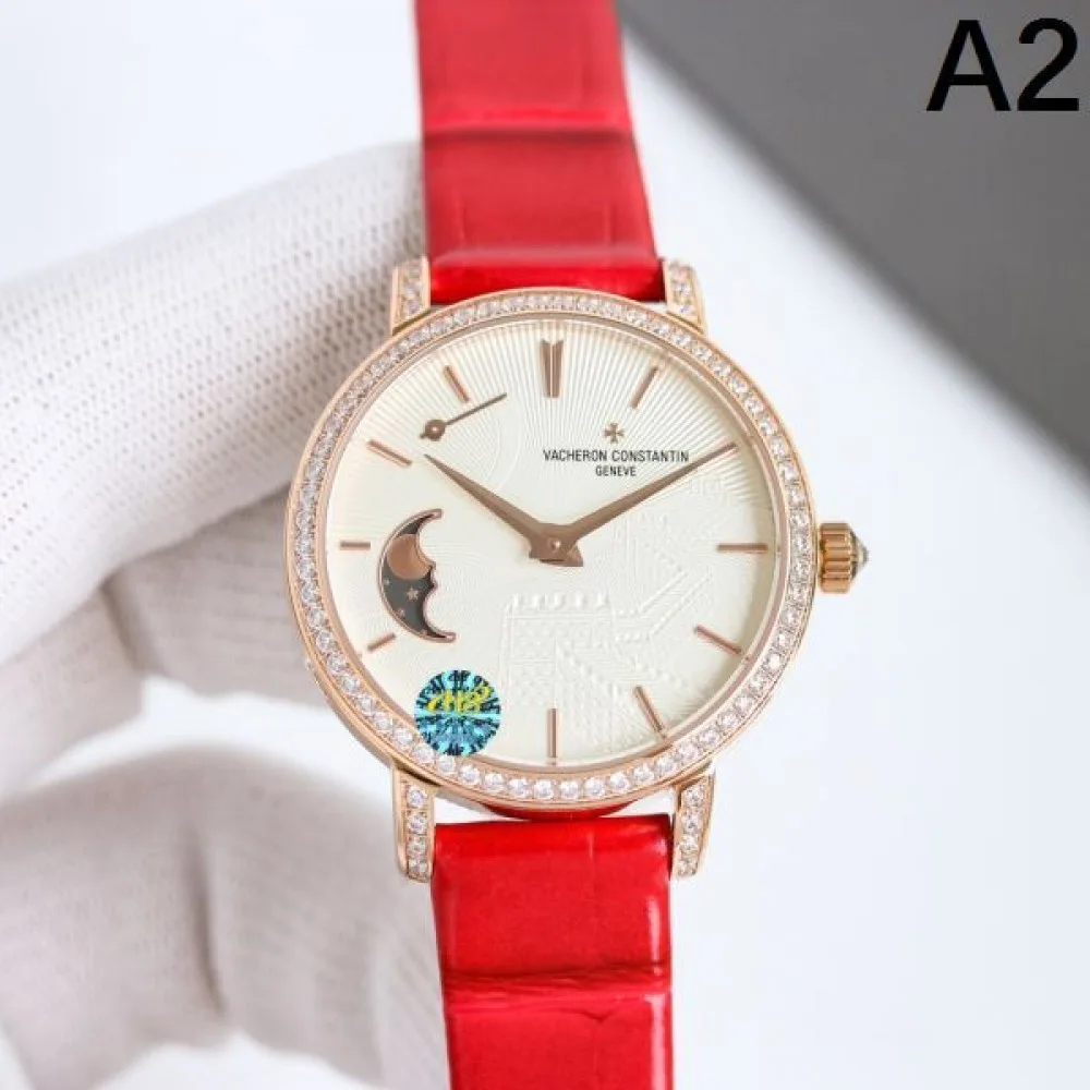 2026 注文殺到 VACHERON CONSTANTIN ヴァシュロン コンスタンタン 時計 ウォッチ 商品画像 2