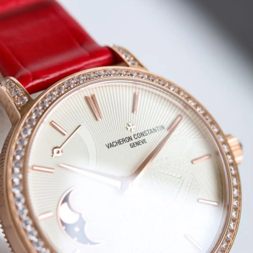 2026 注文殺到 VACHERON CONSTANTIN ヴァシュロン コンスタンタン 時計 ウォッチ 商品画像 4