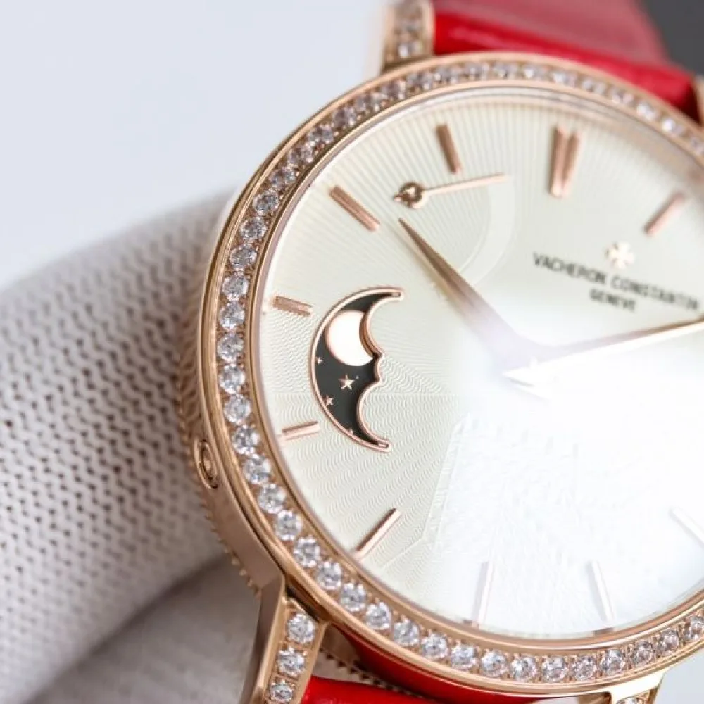 2026 注文殺到 VACHERON CONSTANTIN ヴァシュロン コンスタンタン 時計 ウォッチ 商品画像 5